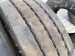 Opony ciężarowe używane naczepowe 245/70R17.5 CONTINENTAL HTR2 / 11mm