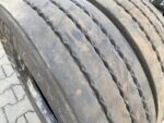 Opony ciężarowe używane naczepowe 245/70R17.5 CONTINENTAL HTR2 / 11mm