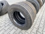 Opony ciężarowe używane naczepowe 245/70R17.5 CONTINENTAL HTR2 / 11mm