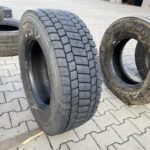  Opona ciężarowa używana napędowa 245/70R17.5 BRIDGESTONE M729 / 12mm