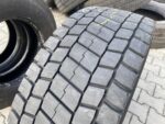 Opona ciężarowa używana napędowa 245/70R17.5 BRIDGESTONE M729 / 12mm