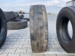 Opona ciężarowa używana naczepowa 245/70R17.5 CONTINENTAL HTL2 ECO-PLUS / 10mm