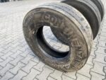Opona ciężarowa używana naczepowa 245/70R17.5 CONTINENTAL HTL2 ECO-PLUS / 10mm