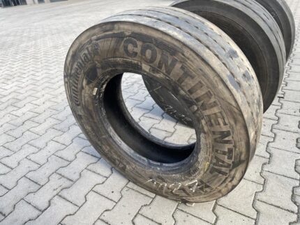 Opona ciężarowa używana naczepowa 245/70R17.5 CONTINENTAL HTL2 ECO-PLUS / 10mm