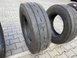Opona używana ciężarowa naczepowa 245/70R17.5 MICHELIN X MULTI T2 / 9mm