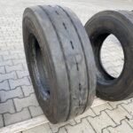  Opona używana ciężarowa naczepowa 245/70R17.5 MICHELIN X MULTI T2 / 9mm