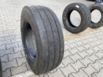Opona ciężarowa używana naczepowa 245/70R17.5 MICHELIN X LINE ENERGY T / 8mm