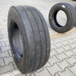  Opona ciężarowa używana naczepowa 245/70R17.5 MICHELIN X LINE ENERGY T / 8mm