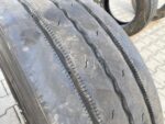 Opona ciężarowa używana naczepowa 245/70R17.5 MICHELIN X LINE ENERGY T / 8mm