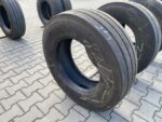 Opona ciężarowa używana naczepowa 245/70R17.5 MICHELIN X LINE ENERGY T / 8mm