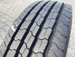 Opona ciężarowa używana prowadząca 205/75R17.5 GOODYEAR REGIONAL RHS II / 12mm
