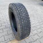  Opona ciężarowa używana napędowa 205/75R17.5 HANKOOK DH05 / 12-13mm