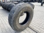 Opona używana ciężarowa napędowa13R22.5 BIEŻNIKOWANA KRAIBURG K-61 / 12-14mm