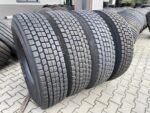 Opony ciężarowe używane napędowe 315/80R22.5 FULLRUN TB755D / 17-18mm