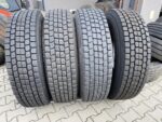 Opony ciężarowe używane napędowe 315/80R22.5 FULLRUN TB755D / 17-18mm