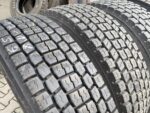 Opony ciężarowe używane napędowe 315/80R22.5 FULLRUN TB755D / 17-18mm