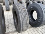 Opona ciężarowa używana napędowe 295/80R22.5 NOKIAN TRUCK DRIVE / 11-12mm