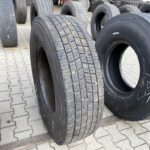  Opona ciężarowa używana napędowe 295/80R22.5 NOKIAN TRUCK DRIVE / 11-12mm