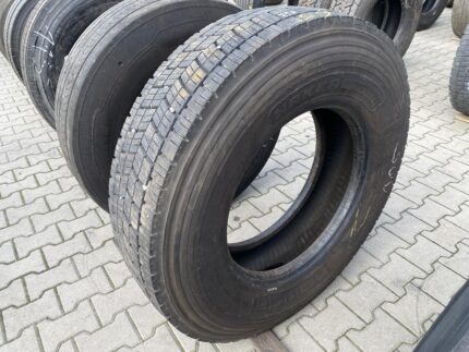 Opona ciężarowa używana napędowe 295/80R22.5 NOKIAN TRUCK DRIVE / 11-12mm