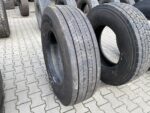 Opona ciężarowa używana prowadząca 295/80R22.5 MICHELIN X INCITY Z / 13mm