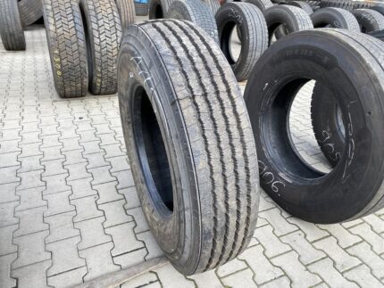  Opona ciężarowa używana prowadząca 11R22.5 WINDPOWER HN267 / 100% Bieżnika