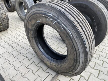 Opona ciężarowa używana prowadząca 11R22.5 WINDPOWER HN267 / 100% Bieżnika