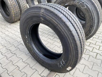 Opona ciężarowa używana prowadząca 275/70R22.5 SAILUN CITY CONVOY / 16-17mm