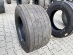 Opona ciężarowa używana naczepowa 445/45R19.5 SEMPERIT RUNNER T2 / 5-6mm