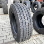  Opona używana ciężarowa napędowa 315/70R22.5 SAVA ORJAK 5 / 13mm