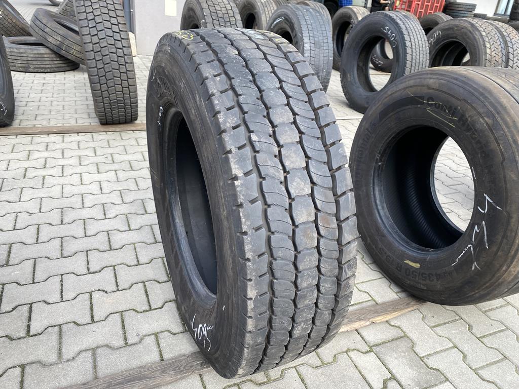 Opona używana ciężarowa napędowa 315/70R22.5 SAVA ORJAK 5 / 13mm Opona używana ciężarowa napędowa 315/70R22.5 SAVA ORJAK 5 / 13mm