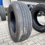  Opona ciężarowa używana prowadząca 315/70R22.5 FULDA ECOCONTROL 2+ / 10-12mm