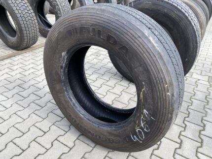 Opona ciężarowa używana prowadząca 315/70R22.5 FULDA ECOCONTROL 2+ / 10-12mm
