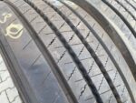 Opony ciężarowe używane prowadzące 315/70R22.5 BARUM BF200 ROAD / 13-14mm