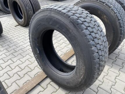 Opona ciężarowa używana napędowa 315/70R22.5 BRIDGESTONE R-DRIVE 001 / 13-14mm