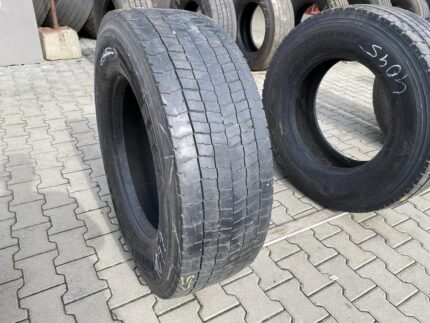  Opona ciężarowa używana napędowa 315/70R22.5 PIRELLI TR:01 TRIATHLON / 6-8mm