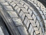 Opony ciężarowe używane napędowe 315/70R22.5 SEMPERIT RUNNER D2 / 17-18mm
