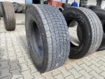 Opona ciężarowa używana napędowa 315/70R22.5 MICHELIN XDN2 GRIP / 8-11mm