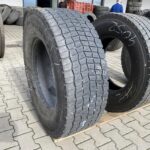  Opona ciężarowa używana napędowa 315/70R22.5 MICHELIN XDN2 GRIP / 8-11mm