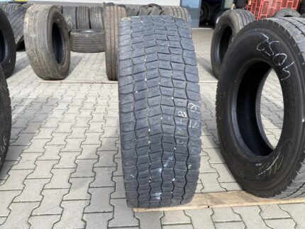 Opona ciężarowa używana napędowa 315/70R22.5 MICHELIN XDN2 GRIP / 8-11mm