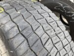 Opona ciężarowa używana napędowa 315/70R22.5 MICHELIN XDN2 GRIP / 8-11mm