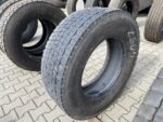 Opona ciężarowa używana napędowa 315/70R22.5 MICHELIN XDN2 GRIP / 8-11mm