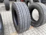 Opona ciężarowa używana napędowa 315/70R22.5 PIRELLI R02 PROFUEL DRIVE / 11-13mm