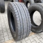  Opona ciężarowa używana napędowa 315/70R22.5 PIRELLI R02 PROFUEL DRIVE / 11-13mm