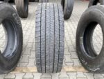 Opona ciężarowa używana napędowa 315/70R22.5 PIRELLI R02 PROFUEL DRIVE / 11-13mm