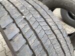 Opona ciężarowa używana napędowa 315/70R22.5 PIRELLI R02 PROFUEL DRIVE / 11-13mm