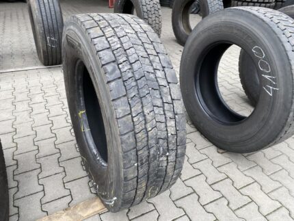  Opona ciężarowa używana napędowa 315/70R22.5 PIRELLI TW:01 / 7-9mm