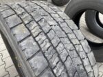 Opona ciężarowa używana napędowa 315/70R22.5 PIRELLI TW:01 / 7-9mm