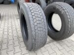 Opona ciężarowa używana napędowa 315/70R22.5 BIEŻNIKOWANA TYP BRIDGESTONE M729 / 6-7mm