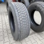  Opona ciężarowa używana napędowa 315/70R22.5 BIEŻNIKOWANA TYP BRIDGESTONE M729 / 6-7mm