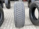 Opona ciężarowa używana napędowa 315/70R22.5 BIEŻNIKOWANA TYP BRIDGESTONE M729 / 6-7mm